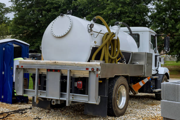 Best Sanitation services for porta potties  in Ansonia, OH