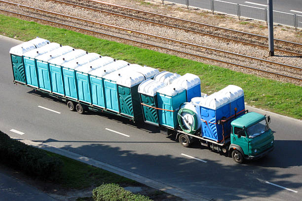 Portable Toilet Options We Offer in Ansonia, OH