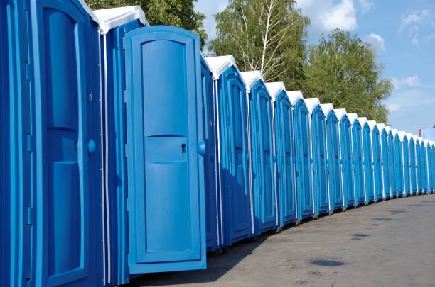 Best Construction site porta potty rental  in Ansonia, OH